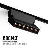 M-Track Optic Line Roto / Bosma