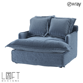 Armchair LoftDesigne 1787 model