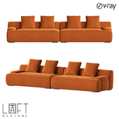 Sofa LoftDesigne 2901 model