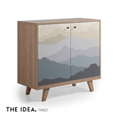 OM THE-IDEA chest of drawers THIMON 027