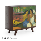 OM THE-IDEA chest of drawers THIMON 029