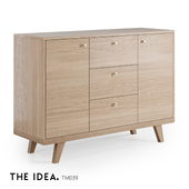 OM THE-IDEA chest of drawers THIMON 039