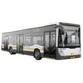 Автобус Нефаз-5299-40-52 Подмосковье