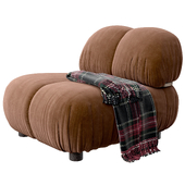 Nube Bold armchair