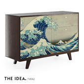 OM THE-IDEA chest of drawers THIMON 042