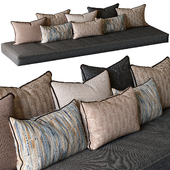 Casamance Cushions and mattresses