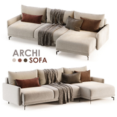 Archi Sofa by Skdesign, sofas