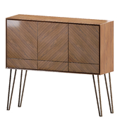 Chest of drawers Zagas Charlize
