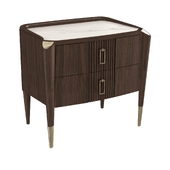 Caracole OXFORD LARGE NIGHTSTAND