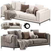 CTS SALOTTI Time Sofa, диваны