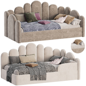 Sofa bed Bambini kids by sensorsleep