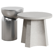 Coffee side tables LaRedoute Galerne Fraulino