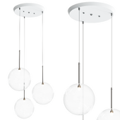 Bulle B3 by Moss series pendant