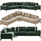Modern Sofa By Honor Furniture