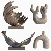 Decorative Sculptures