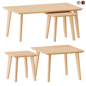 IKEA LISABO Tables
