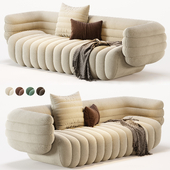 ERMI is a modern lightweight sofa