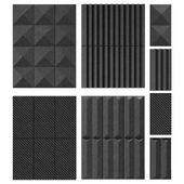 Collection of modular tiles