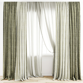 Curtain 779