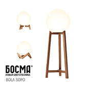 BOLA SOPO / Bosma