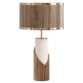 Streamline Brass Table Lamp by CASTRO LIGHTING