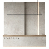 Reception desk 01