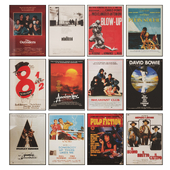 Постеры к фильмам