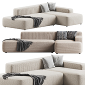 Globe soft Sofa by cosmorelax