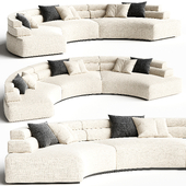 BAYREUTH Sofa by cazarina