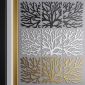 Decorative panel "Tree"