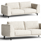 Upholstered sofa PRINCIPE