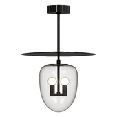 Bell Pendant 02 by Post Company