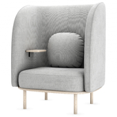 Fuuga Nesting Armchair