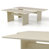 Обеденный стол Ferm Living Rink Dining Table