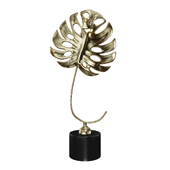 Statuette Monstera Remeco