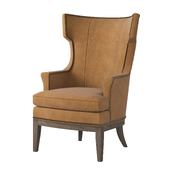 Cabot Wrenn  Chateau Wing Chair 6183-01
