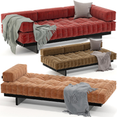 De Sede Daybed and Sofa