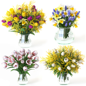 Spring bouquets 2