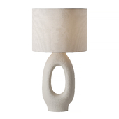 Diego Olivero Chamber Ceramic Table Lamp