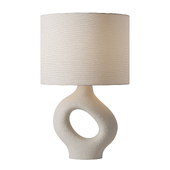 Diego Olivero Chamber Ceramic Table Lamp