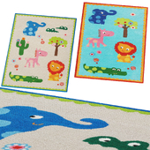 Детские ковры от Esprit Kids