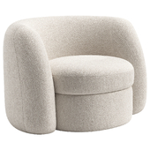 Armchair SYD / Christophe Delcourt