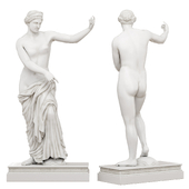 Sculpture Venus of Capoa