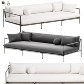 Malmo Outdoor Sofa