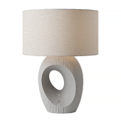 Juliet Table Lamp – White