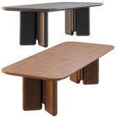 Collection Particuliere: Tami - Dining Tables