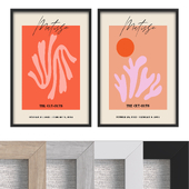 Abstract Poster Set №5