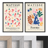 Abstract Poster Set №16