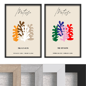 Abstract Poster Set №14