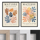 Abstract Poster Set №17